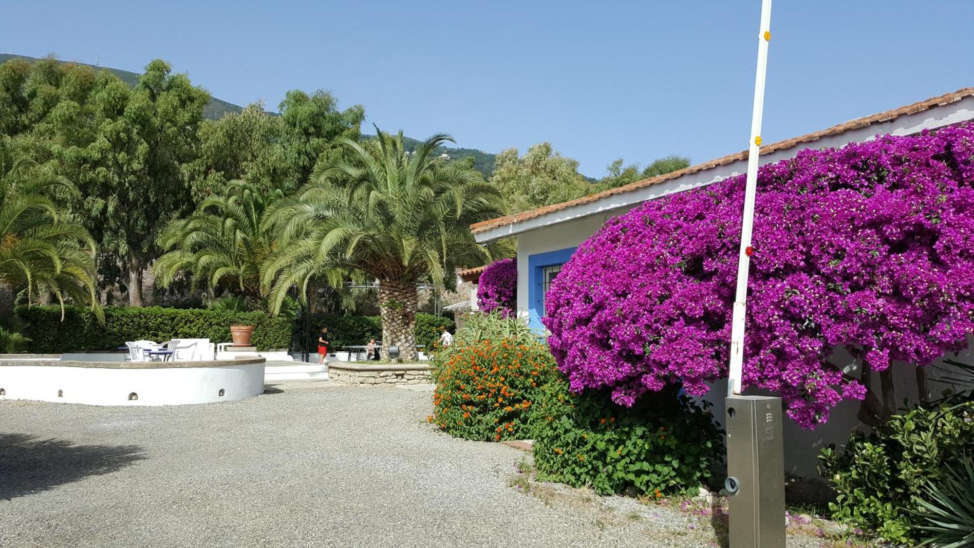 Residence Il Cicero San Giorgio  Exterior photo